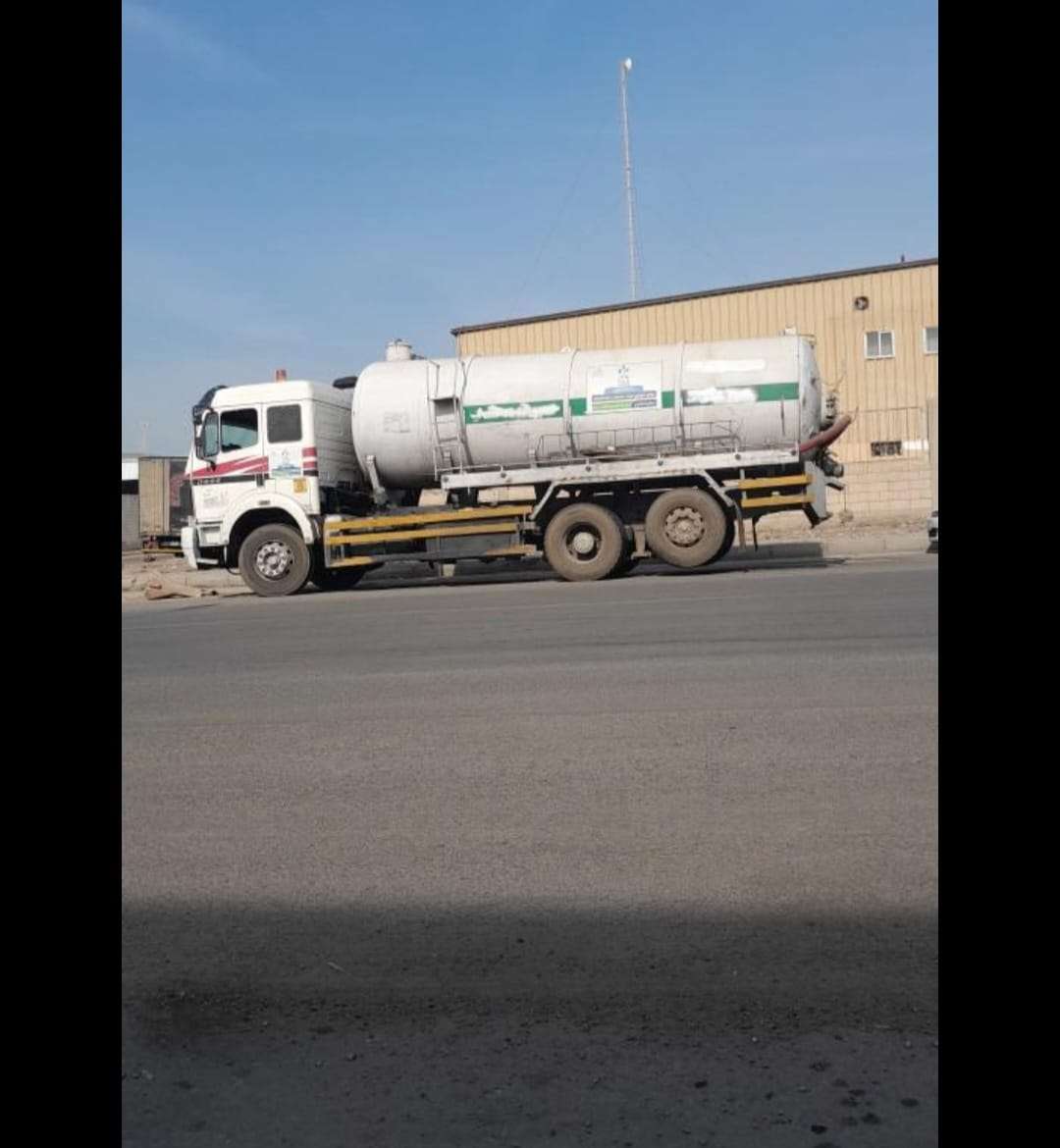 شركة تسليك مجاري